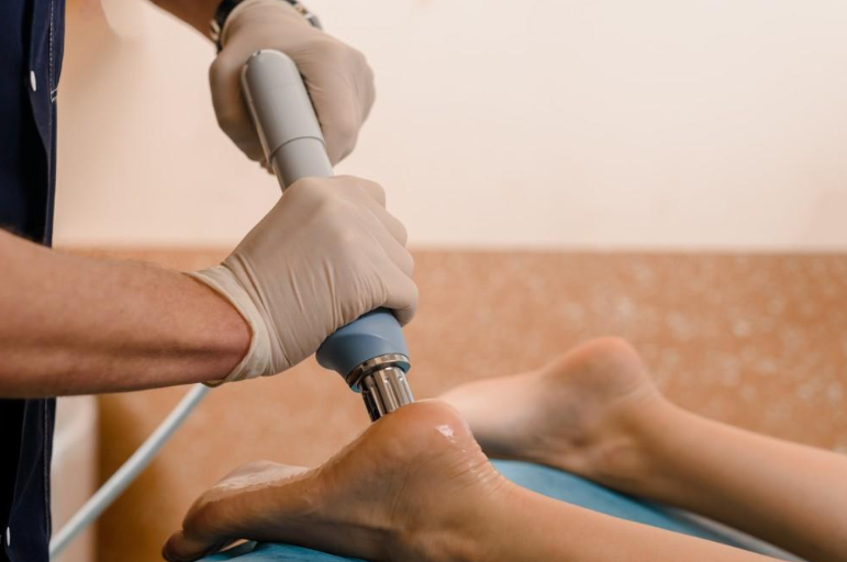 How ShockWave Therapy Treatment Can Help You Recover from Chronic Pain Faster
